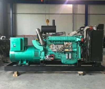柳林宗申动力300kw大型柴油发电机组