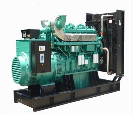 柳林宗申动力30kw小型柴油发电机组