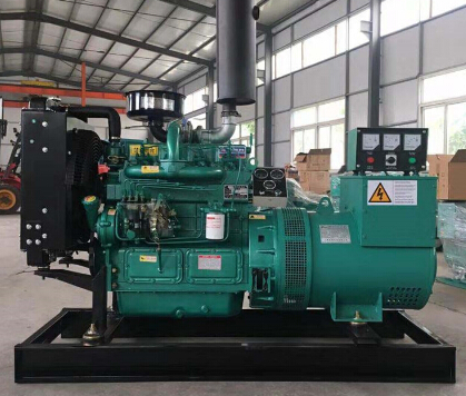 柳林宗申动力10kw小型柴油发电机