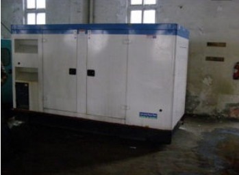 柳林康明斯150kw大型柴油二手发电机组