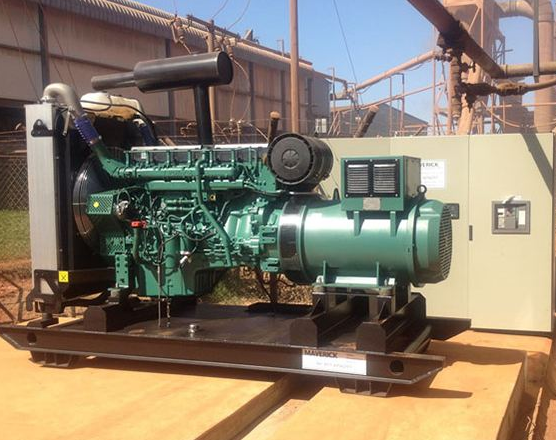 柳林发电机出租