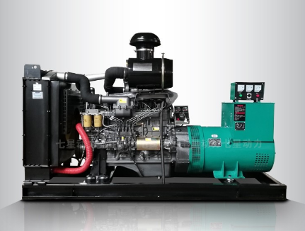 柳林全新泰豪250kw大型柴油发电机组